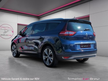 Renault scenic iv 1.5 dci 110 energy edc intens - 12 mois de garantie - bien entretenue - occasion simplicicar brest...
