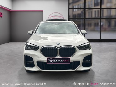 Bmw x1 f48 lci sdrive 18i 140 ch dkg7 m sport toit ouvrant garantie 12 mois occasion simplicicar vienne simplicicar...