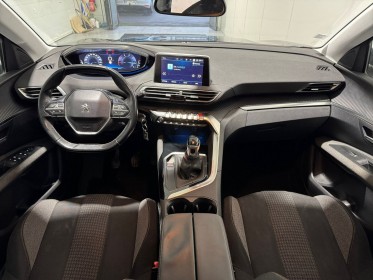 Peugeot 3008 business 1.6 bluehdi 120ch ss bvm6 bc active business barre de toit garantie 12 mois entretiens complet carplay...