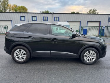 Peugeot 3008 business 1.6 bluehdi 120ch ss bvm6 bc active business barre de toit garantie 12 mois entretiens complet carplay...