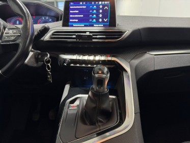 Peugeot 3008 business 1.6 bluehdi 120ch ss bvm6 bc active business barre de toit garantie 12 mois entretiens complet carplay...