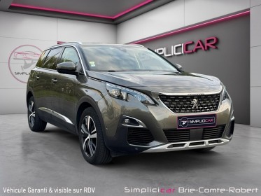 Peugeot 5008 business bluehdi 130ch ss eat8 allure business garantie 12 mois carplay hayon électrique caméra de recul......