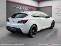 Opel astra gtc 1.4 turbo 140 ch start/stop sport pack garantie 12 mois occasion simplicicar vienne simplicicar simplicibike...
