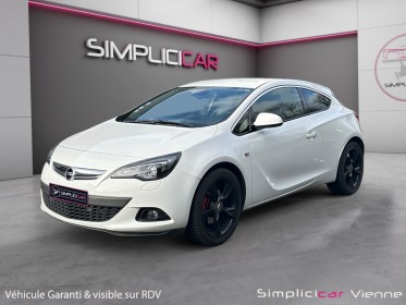 Opel astra gtc 1.4 turbo 140 ch start/stop sport pack garantie 12 mois occasion simplicicar vienne simplicicar simplicibike...