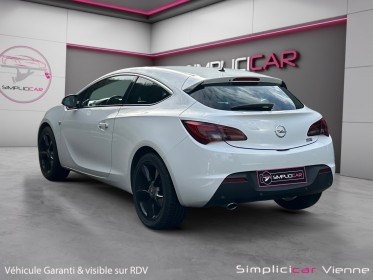 Opel astra gtc 1.4 turbo 140 ch start/stop sport pack garantie 12 mois occasion simplicicar vienne simplicicar simplicibike...