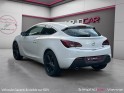 Opel astra gtc 1.4 turbo 140 ch start/stop sport pack garantie 12 mois occasion simplicicar vienne simplicicar simplicibike...