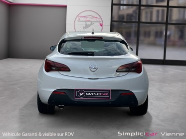 Opel astra gtc 1.4 turbo 140 ch start/stop sport pack garantie 12 mois occasion simplicicar vienne simplicicar simplicibike...