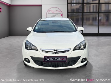 Opel astra gtc 1.4 turbo 140 ch start/stop sport pack garantie 12 mois occasion simplicicar vienne simplicicar simplicibike...