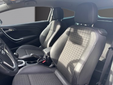 Opel astra gtc 1.4 turbo 140 ch start/stop sport pack garantie 12 mois occasion simplicicar vienne simplicicar simplicibike...