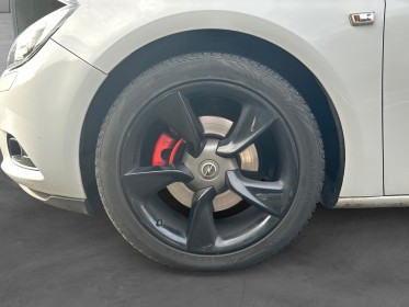 Opel astra gtc 1.4 turbo 140 ch start/stop sport pack garantie 12 mois occasion simplicicar vienne simplicicar simplicibike...