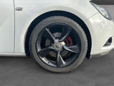 Opel astra gtc 1.4 turbo 140 ch start/stop sport pack garantie 12 mois occasion simplicicar vienne simplicicar simplicibike...