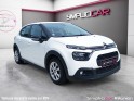 Citroen c3 societe 1.5 bluehdi 100ch ss bvm feel / capteurs recul ar / 2 places occasion réunion ville st pierre simplicicar...