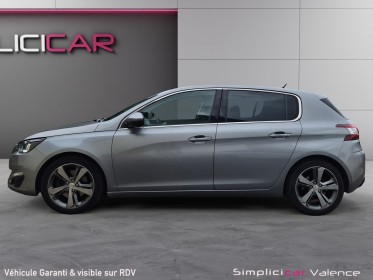 Peugeot 308 2.0 bluehdi 150ch eat6 gt line radar av/ar navigation bluetooth regul/limit garantie 6 mois occasion simplicicar...