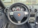Porsche boxster 3.2i s - pack chrono - suivi complet occasion simplicicar arras  simplicicar simplicibike france