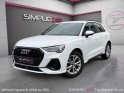 Audi q3 q3 35 tdi 150 ch s tronic 7 s line garantie 12 mois occasion simplicicar toulouse sud simplicicar simplicibike france