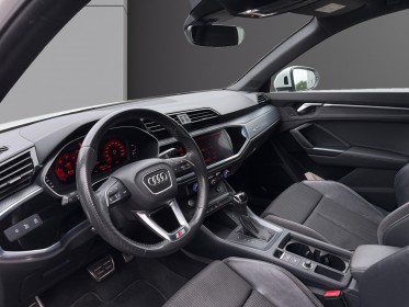 Audi q3 q3 35 tdi 150 ch s tronic 7 s line garantie 12 mois occasion simplicicar toulouse sud simplicicar simplicibike france