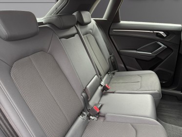 Audi q3 q3 35 tdi 150 ch s tronic 7 s line garantie 12 mois occasion simplicicar toulouse sud simplicicar simplicibike france