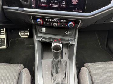 Audi q3 q3 35 tdi 150 ch s tronic 7 s line garantie 12 mois occasion simplicicar toulouse sud simplicicar simplicibike france