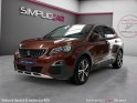 Peugeot 3008 1.6 bluehdi 120ch ss eat6 allure - garantie 12 mois - attelage occasion simplicicar brest simplicicar...