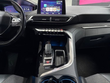 Peugeot 3008 1.6 bluehdi 120ch ss eat6 allure - garantie 12 mois - attelage occasion simplicicar brest simplicicar...