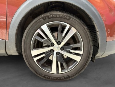 Peugeot 3008 1.6 bluehdi 120ch ss eat6 allure - garantie 12 mois - attelage occasion simplicicar brest simplicicar...