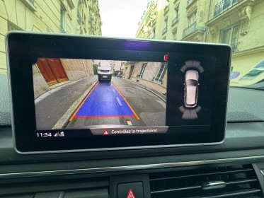 Audi a4 avant 2.0 tfsi ultra 190 s tronic 7 s line occasion paris 15ème (75) simplicicar simplicibike france