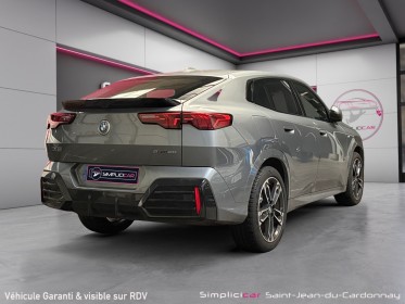 Bmw ix2 edrive 20 204 ch m sport 100% electrique garantie constructeur occasion simplicicar saint-jean simplicicar...