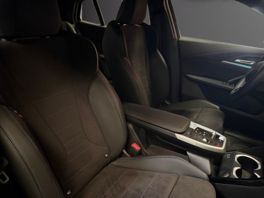 Bmw ix2 edrive 20 204 ch m sport 100% electrique garantie constructeur occasion simplicicar saint-jean simplicicar...