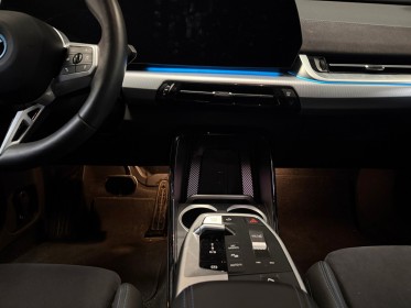 Bmw ix2 edrive 20 204 ch m sport 100% electrique garantie constructeur occasion simplicicar saint-jean simplicicar...