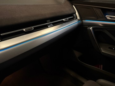 Bmw ix2 edrive 20 204 ch m sport 100% electrique garantie constructeur occasion simplicicar saint-jean simplicicar...