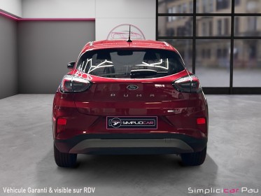 Ford puma 1.0 ecoboost 155 ch mhev ss bvm6 titanium occasion simplicicar pau simplicicar simplicibike france