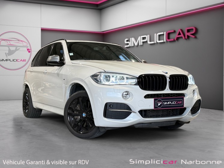 Bmw x5 f15 m50d 381 ch garantie 12 mois occasion simplicicar narbonne simplicicar simplicibike france