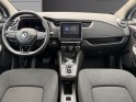 Renault zoe r110 life 52 kwh - radar de recul - carplay - batterie location - garantie 12 mois occasion simplicicar nimes -...