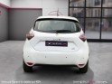 Renault zoe r110 life 52 kwh - radar de recul - carplay - batterie location - garantie 12 mois occasion simplicicar nimes -...