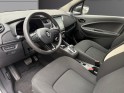 Renault zoe r110 life 52 kwh - radar de recul - carplay - batterie location - garantie 12 mois occasion simplicicar nimes -...