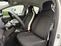 Renault zoe r110 life 52 kwh - radar de recul - carplay - batterie location - garantie 12 mois occasion simplicicar nimes -...