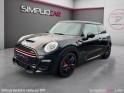 Mini john cooper works garantie 12 mois entretien à jour occasion simplicicar lille  simplicicar simplicibike france