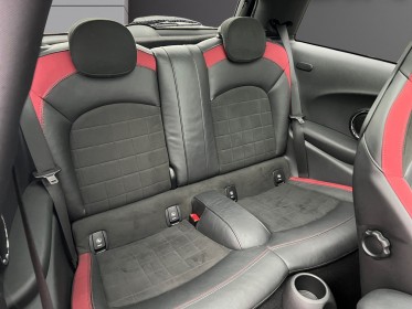 Mini john cooper works garantie 12 mois entretien à jour occasion simplicicar lille  simplicicar simplicibike france