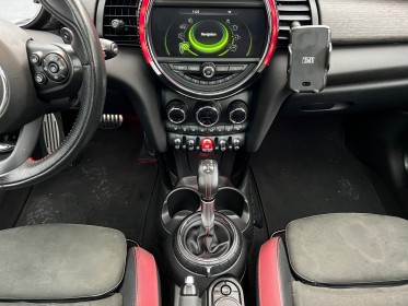 Mini john cooper works garantie 12 mois entretien à jour occasion simplicicar lille  simplicicar simplicibike france