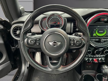 Mini john cooper works garantie 12 mois entretien à jour occasion simplicicar lille  simplicicar simplicibike france