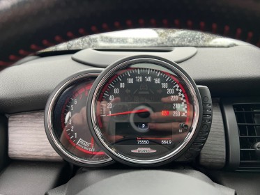 Mini john cooper works garantie 12 mois entretien à jour occasion simplicicar lille  simplicicar simplicibike france