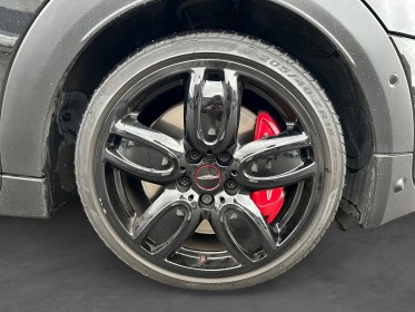 Mini john cooper works garantie 12 mois entretien à jour occasion simplicicar lille  simplicicar simplicibike france