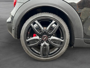 Mini john cooper works garantie 12 mois entretien à jour occasion simplicicar lille  simplicicar simplicibike france