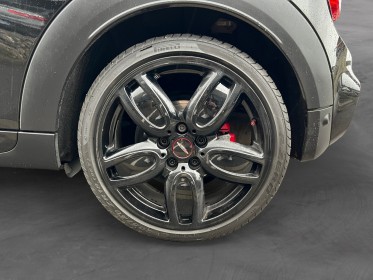 Mini john cooper works garantie 12 mois entretien à jour occasion simplicicar lille  simplicicar simplicibike france
