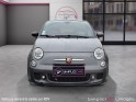Abarth 500 1.4 turbo t-jet 160ch 595 turismo occasion simplicicar limoges  simplicicar simplicibike france