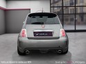 Abarth 500 1.4 turbo t-jet 160ch 595 turismo occasion simplicicar limoges  simplicicar simplicibike france
