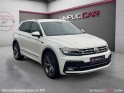 Volkswagen tiguan 2.0 bi-tdi 240 dsg7 4motion black r-line occasion simplicicar lille  simplicicar simplicibike france