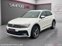 Volkswagen tiguan 2.0 bi-tdi 240 dsg7 4motion black r-line occasion simplicicar lille  simplicicar simplicibike france