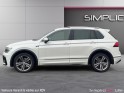 Volkswagen tiguan 2.0 bi-tdi 240 dsg7 4motion black r-line occasion simplicicar lille  simplicicar simplicibike france
