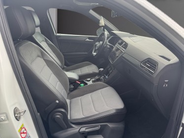 Volkswagen tiguan 2.0 bi-tdi 240 dsg7 4motion black r-line occasion simplicicar lille  simplicicar simplicibike france